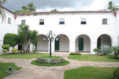Pousada Do Convento Do Carmo Cachoeira (Bahia) Exterior foto