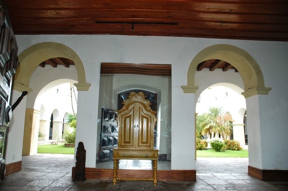Pousada Do Convento Do Carmo Cachoeira (Bahia) Exterior foto