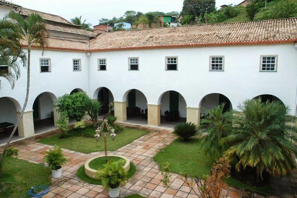 Pousada Do Convento Do Carmo Cachoeira (Bahia) Exterior foto